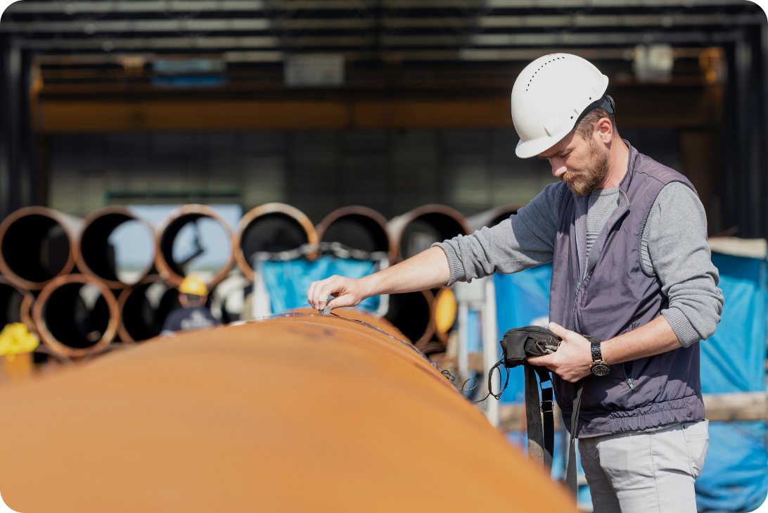 Fixed Equipment Inspection and Testing
